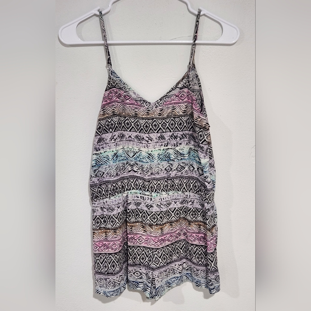 Timing | Romper | Size Large - Picture 2 of 3